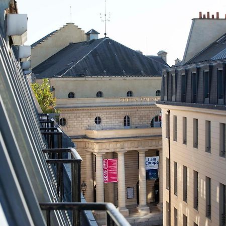 Grand Hotel des Balcons París Exterior foto